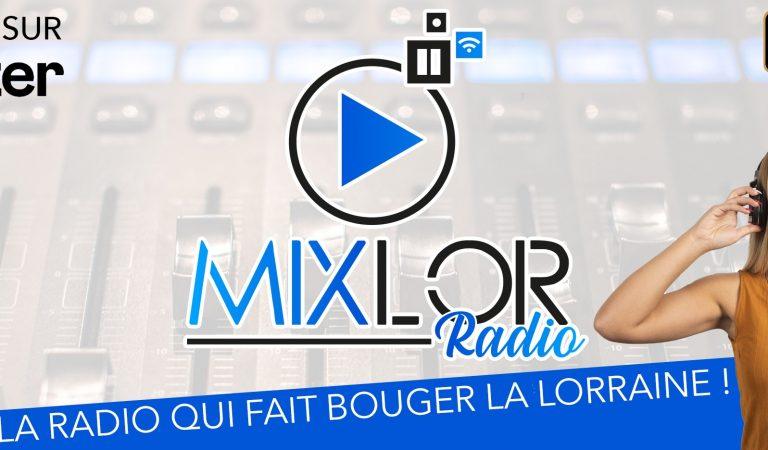 Mixlor Radio
