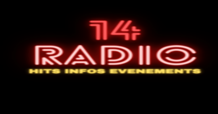 14Radio 100% Hits Infos et Evènements…
